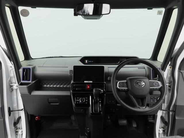 タントカスタムＲＳカーナビ　ドラレコ　全方位カメラ　ＥＴＣ　両側電動スライドドア　ＬＥＤヘッドライト（愛知県）の中古車