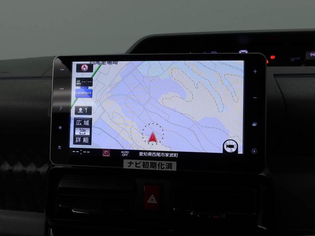 タントカスタムＲＳカーナビ　ドラレコ　全方位カメラ　ＥＴＣ　両側電動スライドドア　ＬＥＤヘッドライト（愛知県）の中古車