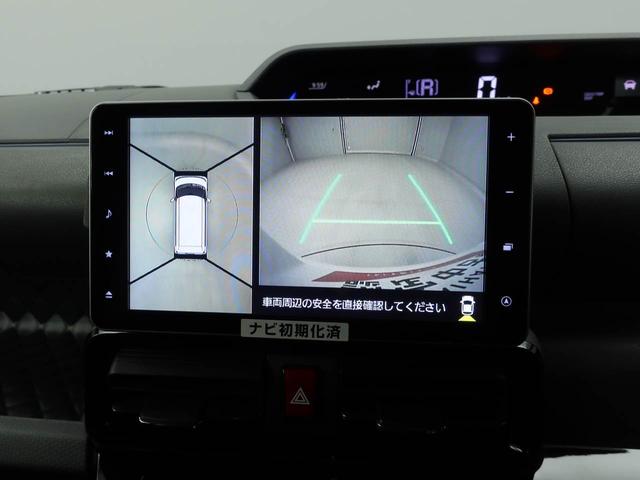 タントカスタムＲＳカーナビ　ドラレコ　全方位カメラ　ＥＴＣ　両側電動スライドドア　ＬＥＤヘッドライト（愛知県）の中古車