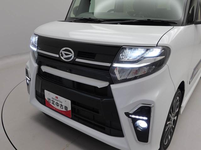 タントカスタムＲＳカーナビ　ドラレコ　全方位カメラ　ＥＴＣ　両側電動スライドドア　ＬＥＤヘッドライト（愛知県）の中古車