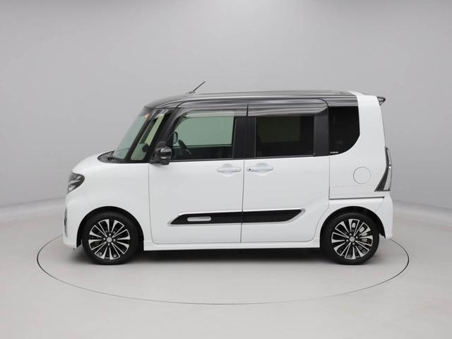 タントカスタムＲＳカーナビ　ドラレコ　全方位カメラ　ＥＴＣ　両側電動スライドドア　ＬＥＤヘッドライト（愛知県）の中古車