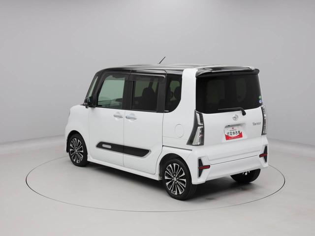 タントカスタムＲＳカーナビ　ドラレコ　全方位カメラ　ＥＴＣ　両側電動スライドドア　ＬＥＤヘッドライト（愛知県）の中古車