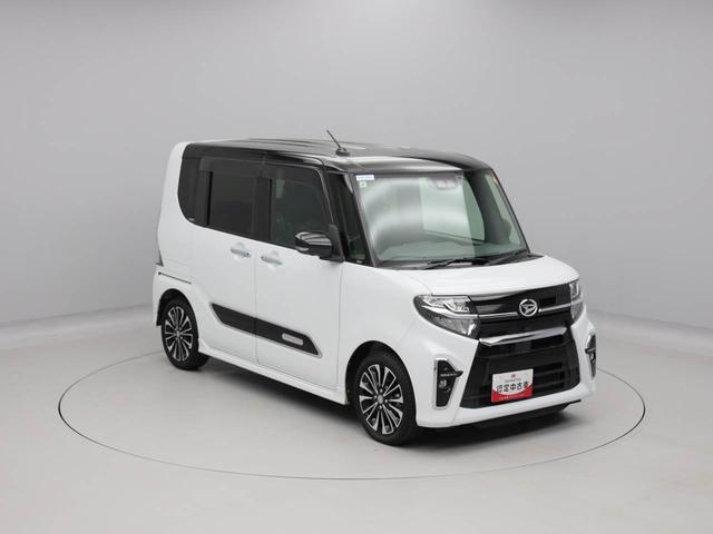 タントカスタムＲＳカーナビ　ドラレコ　全方位カメラ　ＥＴＣ　両側電動スライドドア　ＬＥＤヘッドライト（愛知県）の中古車