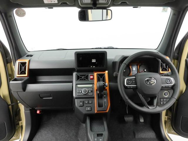 タフトＧ　ＬＥＤヘッドライトオーディオレス　バックカメラ　アルミホイール　アイドリングストップ　プッシュスタート　エアバック　ＡＢＳ　ＣＶＴ　キーフリー（愛知県）の中古車