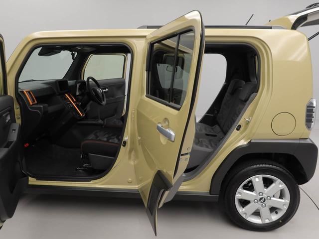 タフトＧ　ＬＥＤヘッドライトオーディオレス　バックカメラ　アルミホイール　アイドリングストップ　プッシュスタート　エアバック　ＡＢＳ　ＣＶＴ　キーフリー（愛知県）の中古車