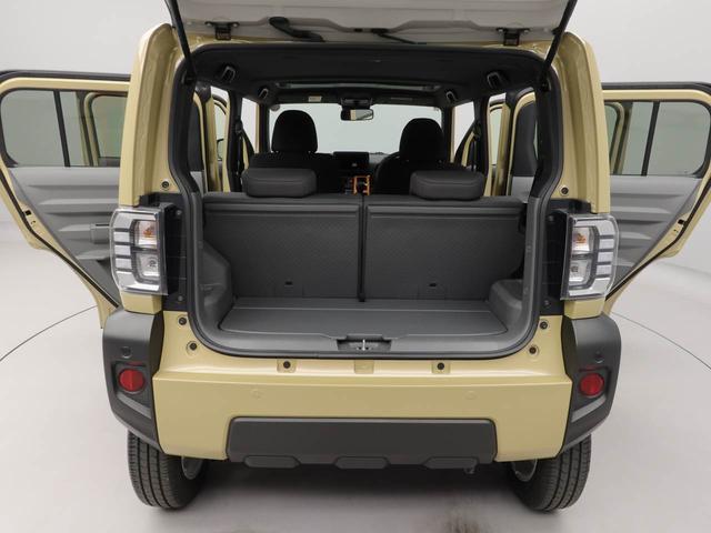 タフトＧ　ＬＥＤヘッドライトオーディオレス　バックカメラ　アルミホイール　アイドリングストップ　プッシュスタート　エアバック　ＡＢＳ　ＣＶＴ　キーフリー（愛知県）の中古車