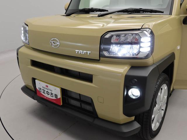 タフトＧ　ＬＥＤヘッドライトオーディオレス　バックカメラ　アルミホイール　アイドリングストップ　プッシュスタート　エアバック　ＡＢＳ　ＣＶＴ　キーフリー（愛知県）の中古車