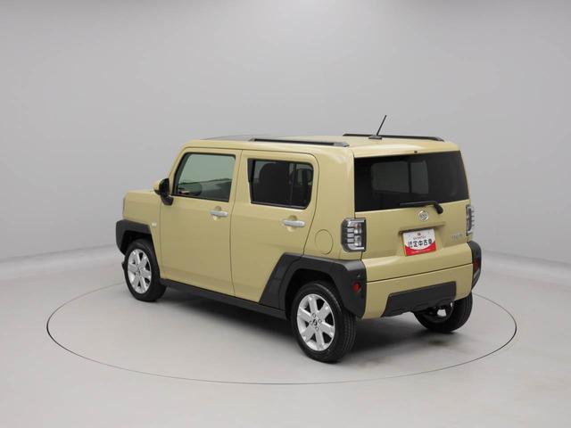 タフトＧ　ＬＥＤヘッドライトオーディオレス　バックカメラ　アルミホイール　アイドリングストップ　プッシュスタート　エアバック　ＡＢＳ　ＣＶＴ　キーフリー（愛知県）の中古車