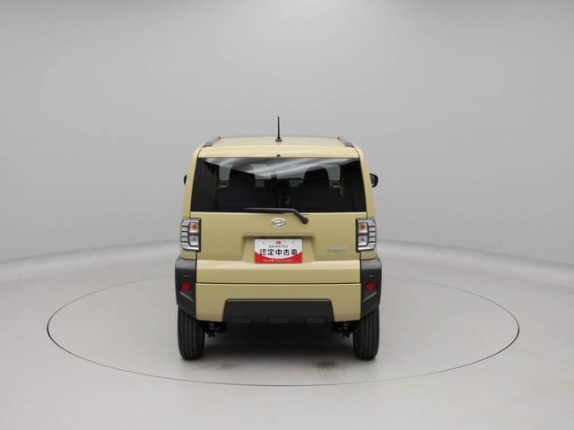 タフトＧ　ＬＥＤヘッドライトオーディオレス　バックカメラ　アルミホイール　アイドリングストップ　プッシュスタート　エアバック　ＡＢＳ　ＣＶＴ　キーフリー（愛知県）の中古車