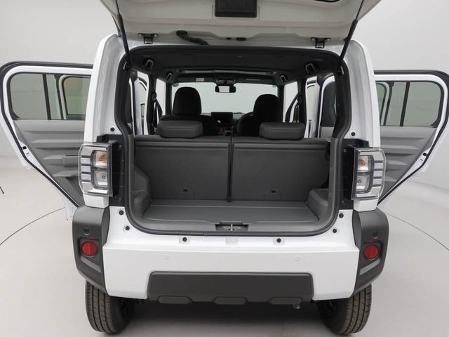 タフトＸ（愛知県）の中古車