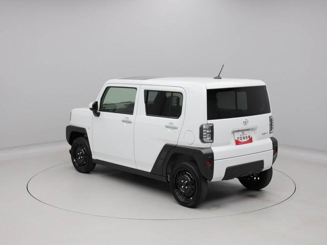 タフトＸ（愛知県）の中古車