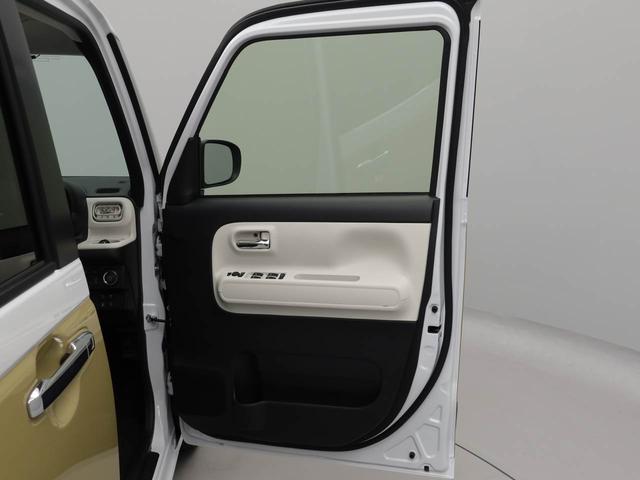 ムーヴキャンバスストライプスＧスマートキー　ＬＥＤヘッドライト　バックカメラ　レーンキープコントロール　両側電動スライドドア　衝突回避支援ブレーキ　オートハイビーム　保温ドリンクホルダー（愛知県）の中古車