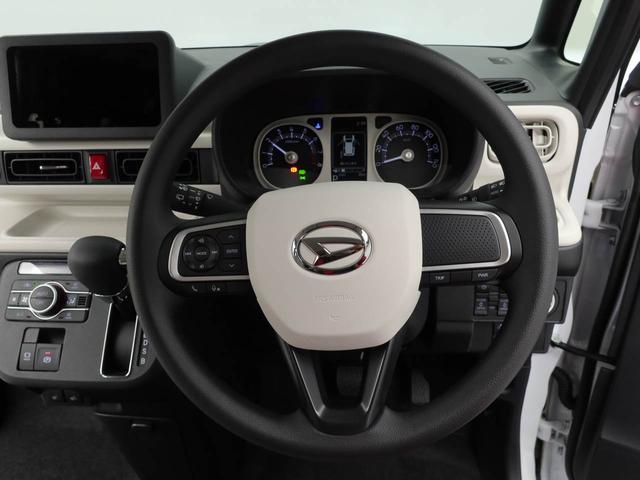 ムーヴキャンバスストライプスＧスマートキー　ＬＥＤヘッドライト　バックカメラ　レーンキープコントロール　両側電動スライドドア　衝突回避支援ブレーキ　オートハイビーム　保温ドリンクホルダー（愛知県）の中古車