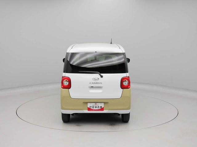 ムーヴキャンバスストライプスＧスマートキー　ＬＥＤヘッドライト　バックカメラ　レーンキープコントロール　両側電動スライドドア　衝突回避支援ブレーキ　オートハイビーム　保温ドリンクホルダー（愛知県）の中古車