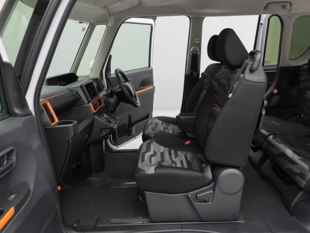 タントファンクロスリミテッド　ＥＴＣ車載器オーディオレス　両側電動スライドドア　ＬＥＤヘッドライト　アルミホイール　アイドリングストップ　プッシュスタート　エアバック　ＡＢＳ　ＣＶＴ　キーフリー（愛知県）の中古車