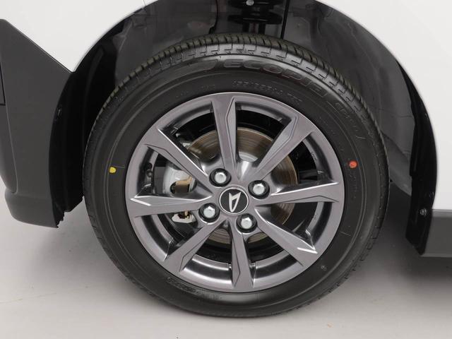 タントファンクロスリミテッド　ＥＴＣ車載器オーディオレス　両側電動スライドドア　ＬＥＤヘッドライト　アルミホイール　アイドリングストップ　プッシュスタート　エアバック　ＡＢＳ　ＣＶＴ　キーフリー（愛知県）の中古車