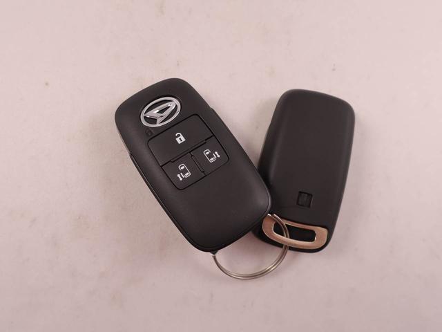 タントファンクロスリミテッド　ＥＴＣ車載器オーディオレス　両側電動スライドドア　ＬＥＤヘッドライト　アルミホイール　アイドリングストップ　プッシュスタート　エアバック　ＡＢＳ　ＣＶＴ　キーフリー（愛知県）の中古車