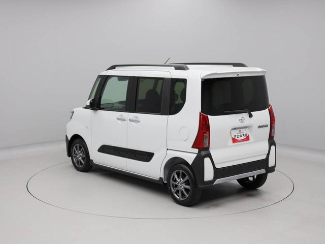 タントファンクロスリミテッド　ＥＴＣ車載器オーディオレス　両側電動スライドドア　ＬＥＤヘッドライト　アルミホイール　アイドリングストップ　プッシュスタート　エアバック　ＡＢＳ　ＣＶＴ　キーフリー（愛知県）の中古車