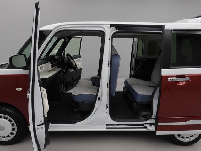 ムーヴキャンバスストライプスＧシートヒーター　保温ドリンクホルダー（愛知県）の中古車