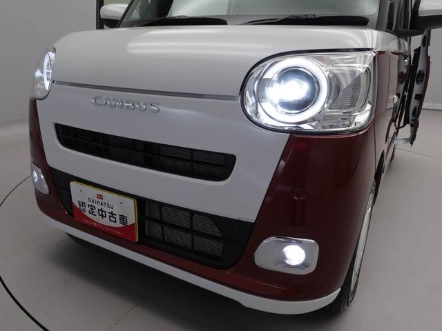 ムーヴキャンバスストライプスＧシートヒーター　保温ドリンクホルダー（愛知県）の中古車