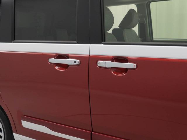 ムーヴキャンバスストライプスＧシートヒーター　保温ドリンクホルダー（愛知県）の中古車