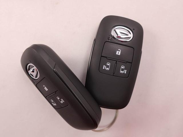 ムーヴキャンバスストライプスＧシートヒーター　保温ドリンクホルダー（愛知県）の中古車