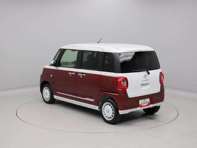 ムーヴキャンバスストライプスＧシートヒーター　保温ドリンクホルダー（愛知県）の中古車