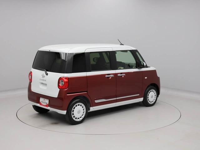 ムーヴキャンバスストライプスＧシートヒーター　保温ドリンクホルダー（愛知県）の中古車