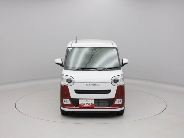 ムーヴキャンバスストライプスＧシートヒーター　保温ドリンクホルダー（愛知県）の中古車