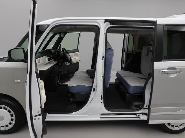 ムーヴキャンバスストライプスG(愛知県)の中古車