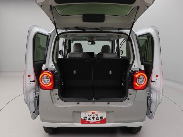 ムーヴキャンバスストライプスG(愛知県)の中古車