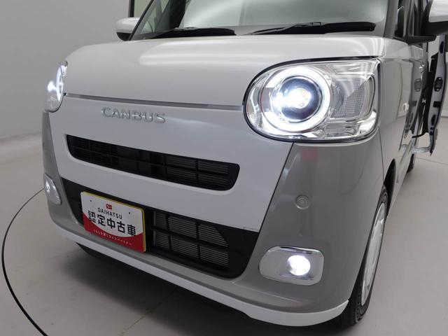 ムーヴキャンバスストライプスG(愛知県)の中古車