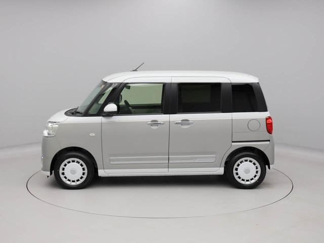 ムーヴキャンバスストライプスG(愛知県)の中古車