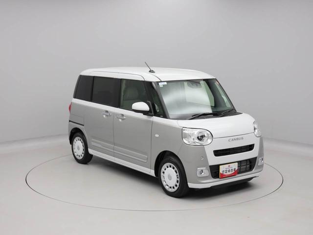ムーヴキャンバスストライプスG(愛知県)の中古車