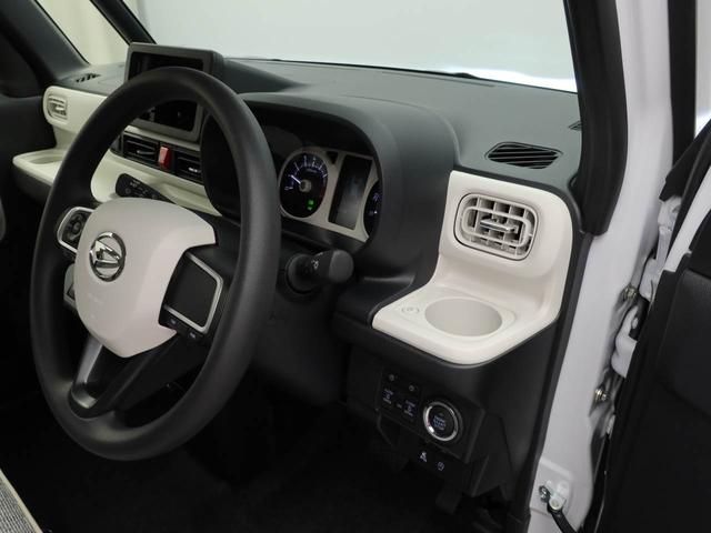 ムーヴキャンバスストライプスＧ電動パーキングブレーキ・オートブレーキホールド機能・運転席＆助手席シートヒーター・両側パワースライドドア・保温機能付きドリンクホルダー・コーナーセンサー・バックカメラ・オーディオレス（愛知県）の中古車