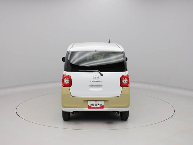 ムーヴキャンバスストライプスＧ電動パーキングブレーキ・オートブレーキホールド機能・運転席＆助手席シートヒーター・両側パワースライドドア・保温機能付きドリンクホルダー・コーナーセンサー・バックカメラ・オーディオレス（愛知県）の中古車