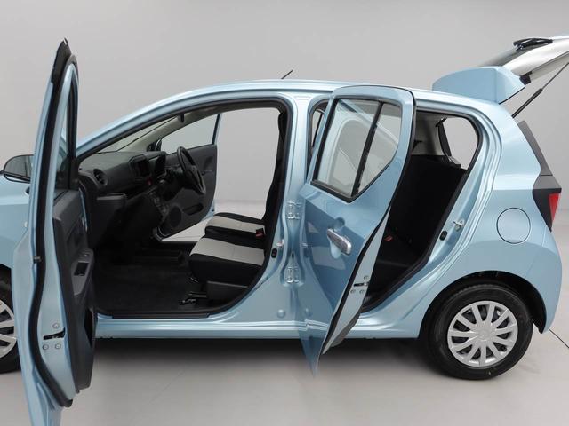 ミライースＬ　ＳＡIIIキーレス　エコアイドル　ワンオーナー　安全ボディ　衝突回避支援ブレーキ　誤発信抑制装置　アイドリングストップ車（愛知県）の中古車