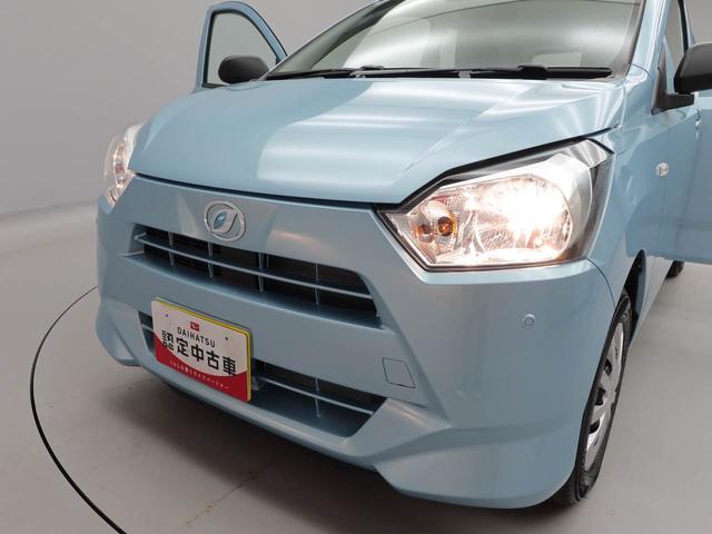 ミライースＬ　ＳＡIIIキーレス　エコアイドル　ワンオーナー　安全ボディ　衝突回避支援ブレーキ　誤発信抑制装置　アイドリングストップ車（愛知県）の中古車