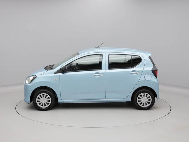 ミライースＬ　ＳＡIIIキーレス　エコアイドル　ワンオーナー　安全ボディ　衝突回避支援ブレーキ　誤発信抑制装置　アイドリングストップ車（愛知県）の中古車