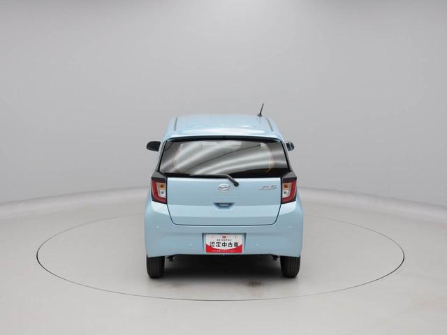 ミライースＬ　ＳＡIIIキーレス　エコアイドル　ワンオーナー　安全ボディ　衝突回避支援ブレーキ　誤発信抑制装置　アイドリングストップ車（愛知県）の中古車