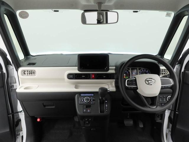 ムーヴキャンバスストライプスＧ　両側電動スライドドアオーディオレス　バックカメラ　ＬＥＤヘッドライト　アイドリングストップ　プッシュスタート　エアバック　ＡＢＳ　ＣＶＴ　キーフリー（愛知県）の中古車