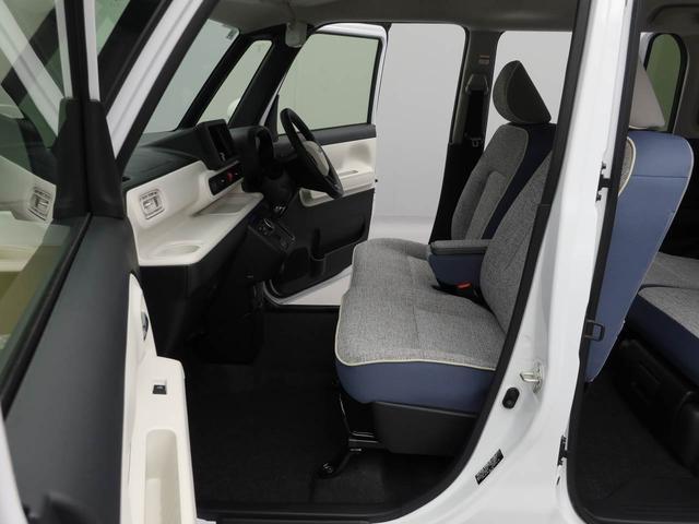 ムーヴキャンバスストライプスＧ　両側電動スライドドアオーディオレス　バックカメラ　ＬＥＤヘッドライト　アイドリングストップ　プッシュスタート　エアバック　ＡＢＳ　ＣＶＴ　キーフリー（愛知県）の中古車