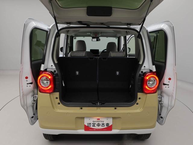 ムーヴキャンバスストライプスＧ　両側電動スライドドアオーディオレス　バックカメラ　ＬＥＤヘッドライト　アイドリングストップ　プッシュスタート　エアバック　ＡＢＳ　ＣＶＴ　キーフリー（愛知県）の中古車