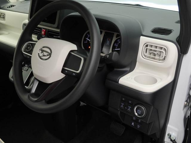 ムーヴキャンバスストライプスＧ　両側電動スライドドアオーディオレス　バックカメラ　ＬＥＤヘッドライト　アイドリングストップ　プッシュスタート　エアバック　ＡＢＳ　ＣＶＴ　キーフリー（愛知県）の中古車