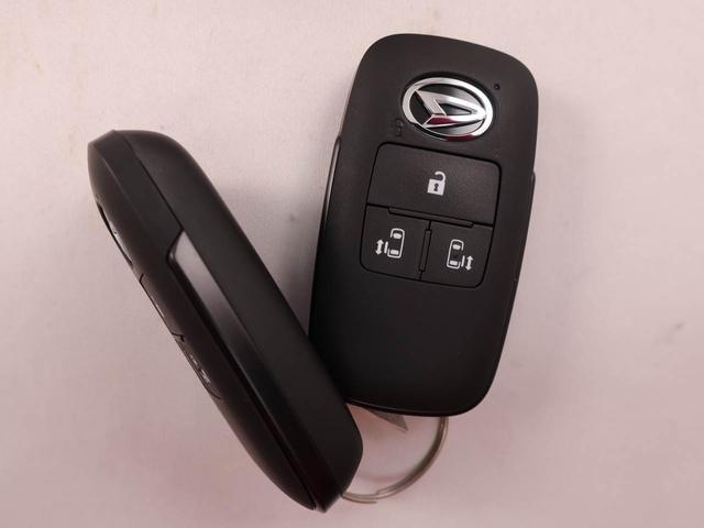 ムーヴキャンバスストライプスＧ　両側電動スライドドアオーディオレス　バックカメラ　ＬＥＤヘッドライト　アイドリングストップ　プッシュスタート　エアバック　ＡＢＳ　ＣＶＴ　キーフリー（愛知県）の中古車