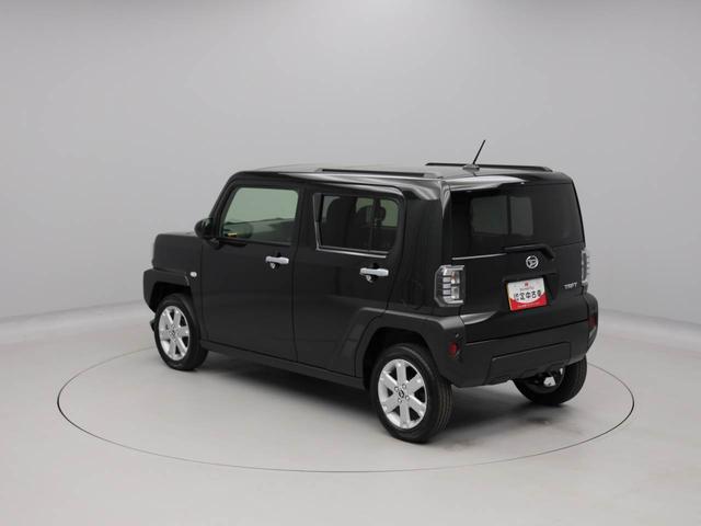 タフトGシートヒーター 衝突軽減ブレーキ(愛知県)の中古車