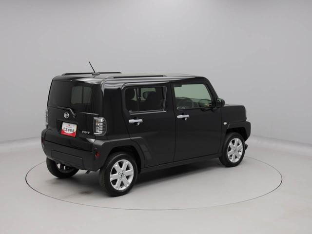 タフトGシートヒーター 衝突軽減ブレーキ(愛知県)の中古車