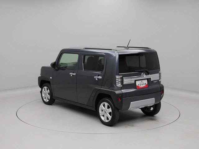 タフトＧ　クロムベンチャーキーフリー（愛知県）の中古車