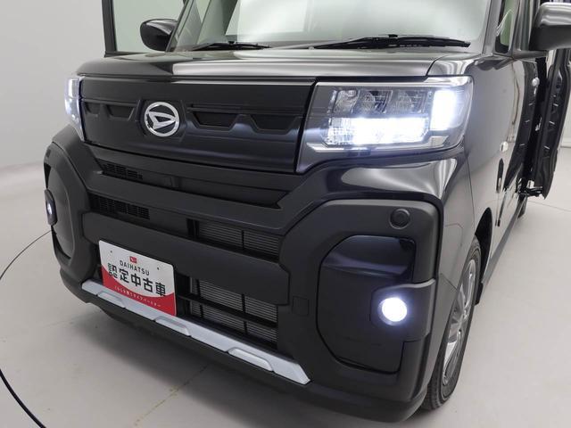 タントファンクロス（愛知県）の中古車