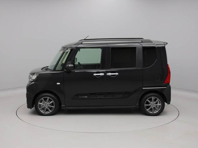 タントファンクロス（愛知県）の中古車